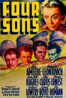 Watch Four Sons online stream