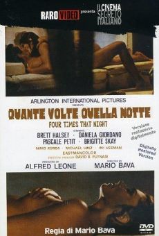 Quante volte... quella notte on-line gratuito