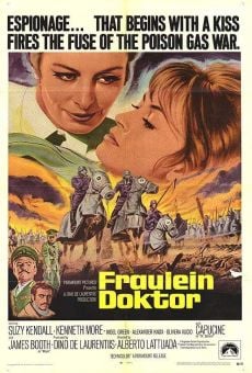 Ver película Fräulein Doktor