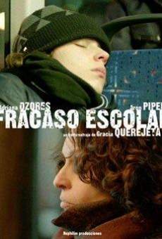 Fracaso escolar streaming en ligne gratuit