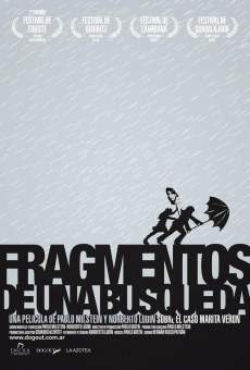 Watch Fragmentos de una búsqueda online stream