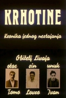 Krhotine gratis