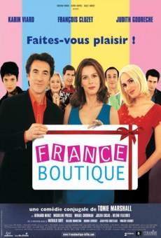 Ver película France Boutique