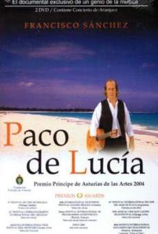 Francisco Sánchez: Paco de Lucía on-line gratuito