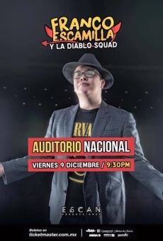 Franco Escamilla: Show y ya!