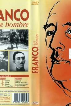 Franco: Ese hombre