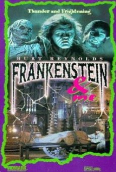 Ver película Frankenstein y yo