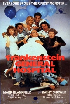 Frankenstein General Hospital stream online deutsch