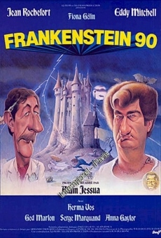 Frankenstein 90 on-line gratuito