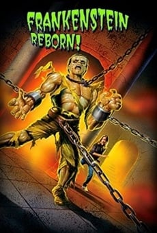 Watch Frankenstein Reborn! online stream