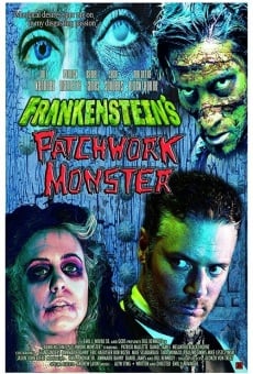 Frankenstein's Patchwork Monster (2015)