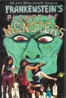 Frankenstein's Planet of Monsters! online free