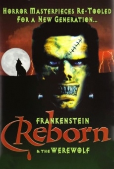 Frankenstein & the Werewolf Reborn! online kostenlos