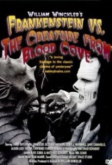 Frankenstein vs. the Creature from Blood Cove