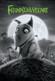 Frankenweenie en ligne gratuit