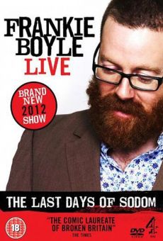 Película: Frankie Boyle Live; The Last Days of Sodom