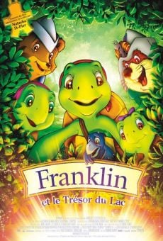 Ver película Franklin y el tesoro del lago