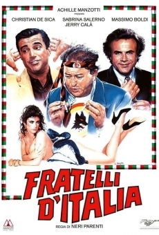 Fratelli d'Italia en ligne gratuit