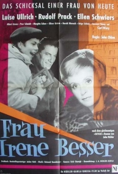 Frau Irene Besser online streaming