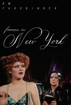 Ver película Mujeres en Nueva York