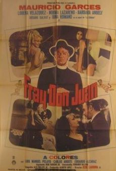 Ver película Fray Don Juan