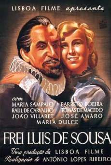 Ver película Fray Luís de Sousa