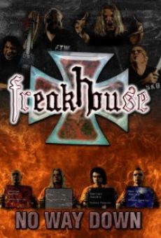 Freakhouse: No Way Down online free