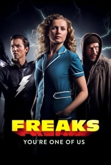 Freaks: una di noi online streaming