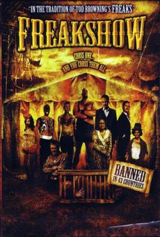 Freakshow online free