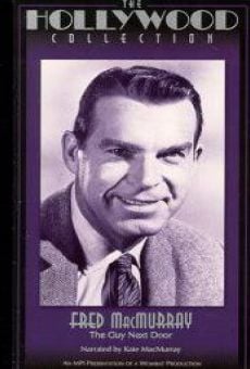 Fred MacMurray: The Guy Next Door on-line gratuito