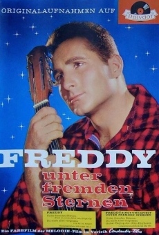 Freddy bajo las estrellas extranjeras online