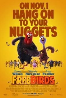 Ver película Free birds, vaya pavos