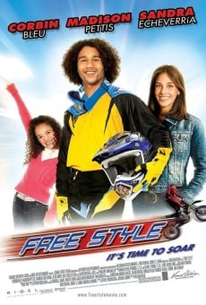 Película: Free Style: persiguiendo un sueño