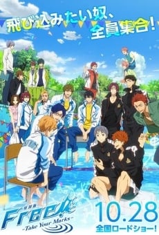 Ver película Free!: Take Your Marks