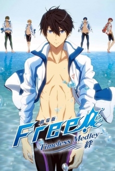 Gekijouban Free! Timeless Medley: Kizuna online free