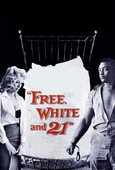 Ver película Libre, Blanco y 21