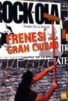 Frenesí en la gran ciudad online free