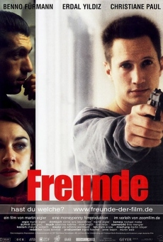 Freunde streaming en ligne gratuit