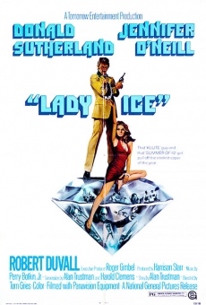 Lady Ice on-line gratuito