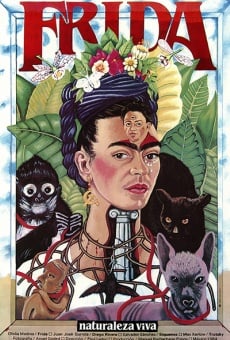 Película: Frida, naturaleza viva