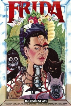 Frida Kahlo streaming en ligne gratuit