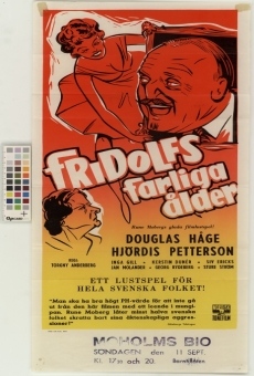 Fridolfs farliga ålder online free