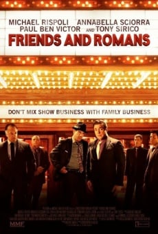 Friends and Romans streaming en ligne gratuit