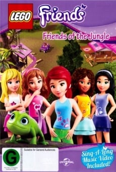 Ver película Friends of the Jungle