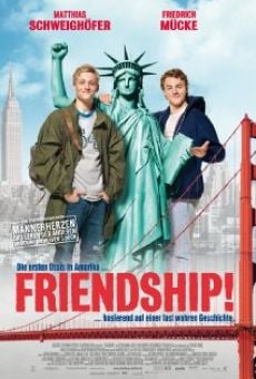 Ver película Friendship!