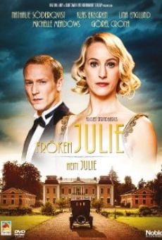 Fröken Julie streaming en ligne gratuit