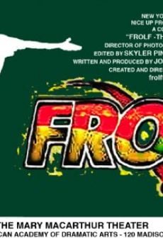 Watch Frolf: The Movie online stream