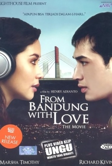 Ver película From Bandung With love