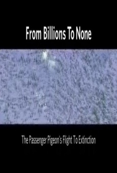 From Billions to None: The Passenger Pigeon's Flight to Extinction online kostenlos