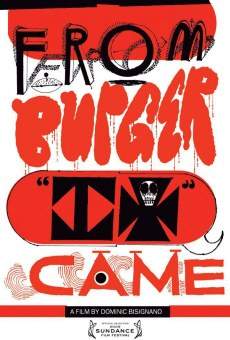 From Burger It Came streaming en ligne gratuit